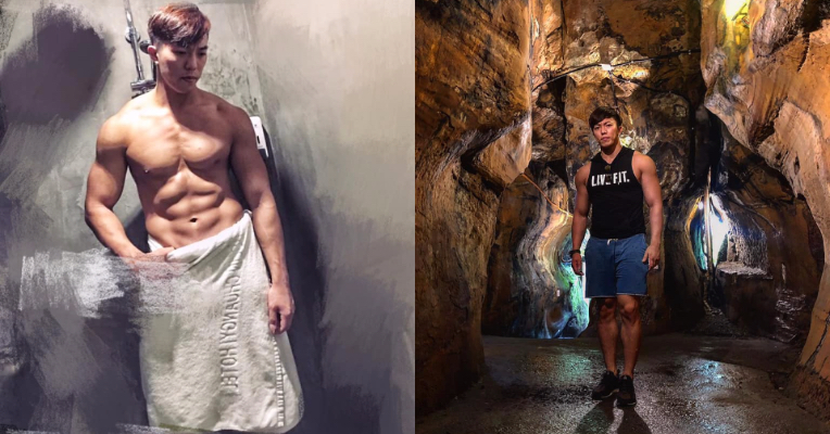 博恩MV男主角發文澄清！心酸曝家裡欠債 並道歉「多年前未三思」