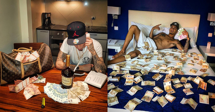 IG炫富引殺機！嘻哈歌手遭綁 2個月後慘死樹林