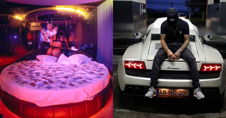 IG炫富引殺機！嘻哈歌手遭綁 2個月後慘死樹林