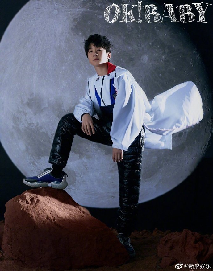 13歲高達170公分!《爸爸》「天天」暴風成長 網驚:根本完美遺傳