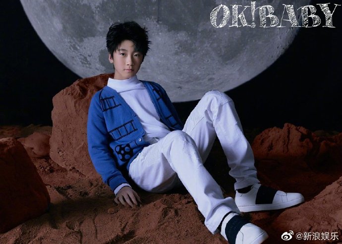 13歲高達170公分!《爸爸》「天天」暴風成長 網驚:根本完美遺傳