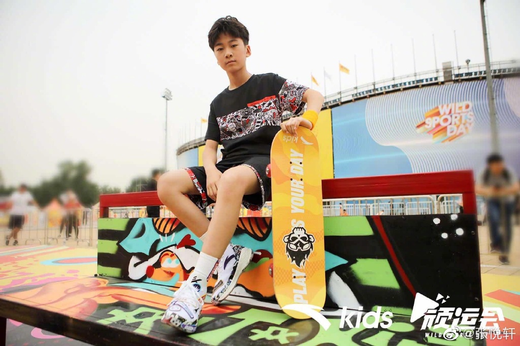 13歲高達170公分!《爸爸》「天天」暴風成長 網驚:根本完美遺傳