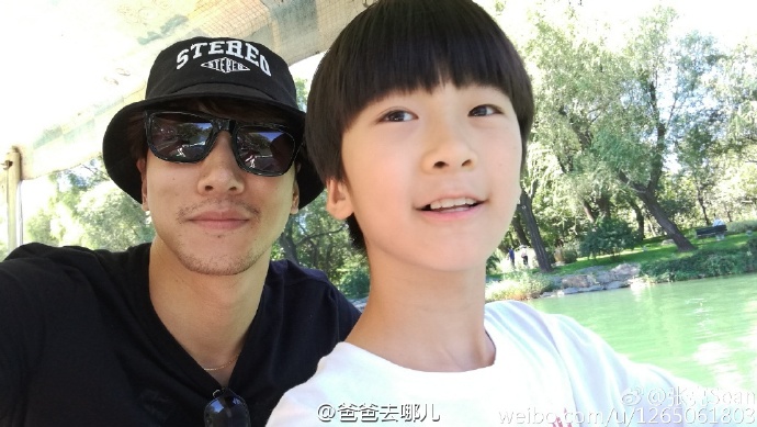 13歲高達170公分!《爸爸》「天天」暴風成長 網驚:根本完美遺傳