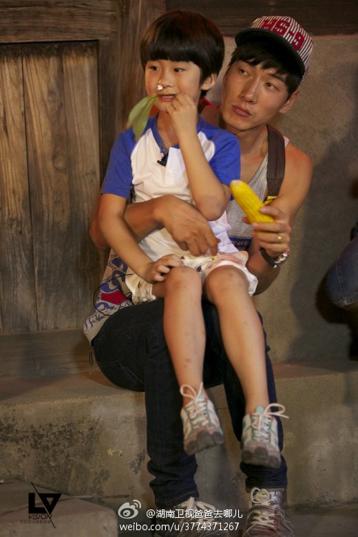 13歲高達170公分!《爸爸》「天天」暴風成長 網驚:根本完美遺傳