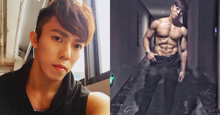 博恩MV男主角發文澄清！心酸曝家裡欠債 並道歉「多年前未三思」