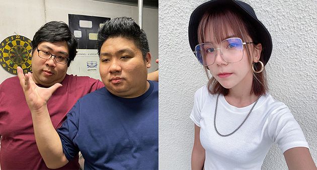 又親又撞!張家兄弟、蕾菈「肢體互動」太失控 網抓:褲子鼓鼓的