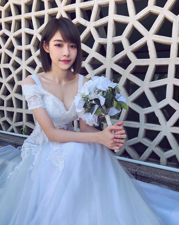 『真人版娜美』林明禎曬出道最短造型 自戀稱16歲秒遭親姐打臉