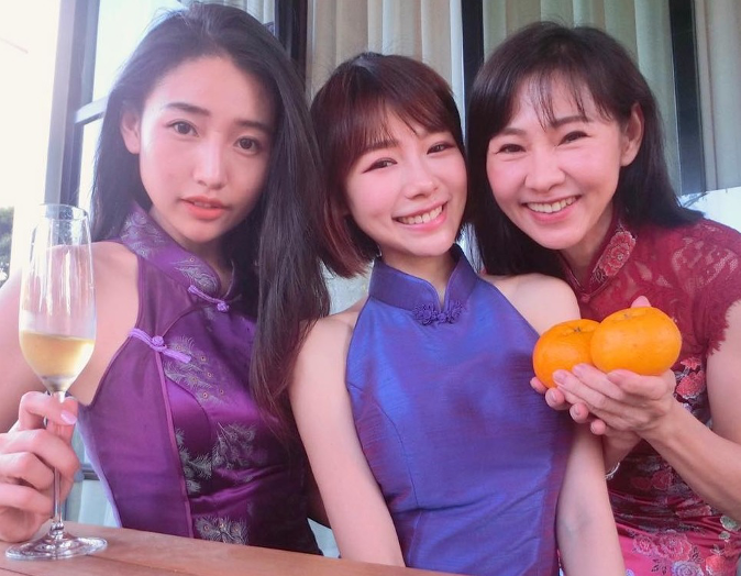 『真人版娜美』林明禎曬出道最短造型 自戀稱16歲秒遭親姐打臉