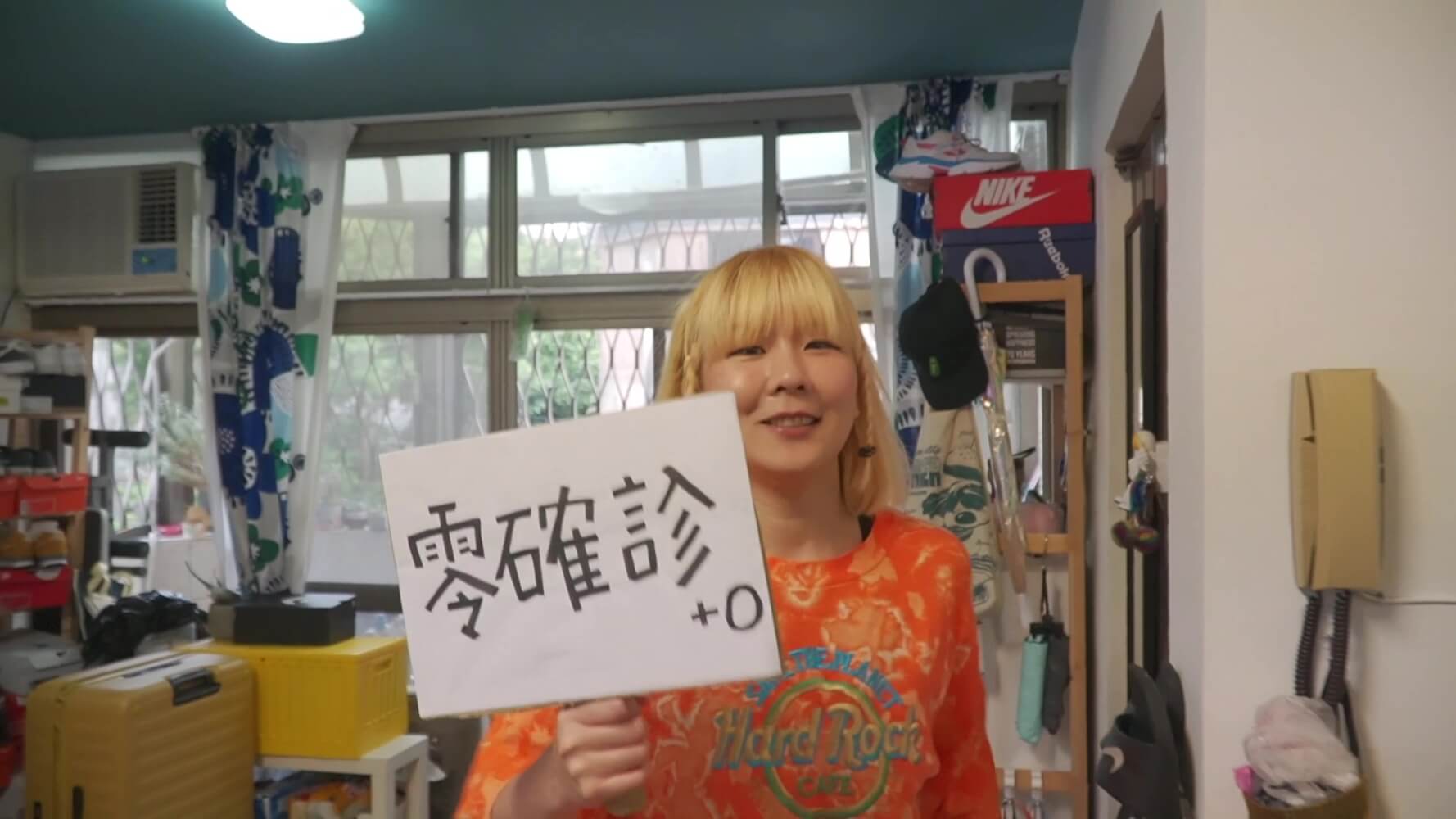 怕胖團「推出防疫歌曲」 部長「陳時中」驚喜現身MV!