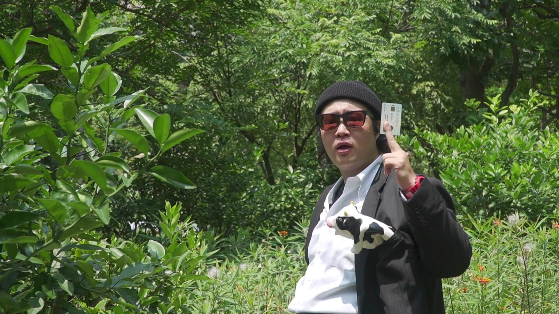 怕胖團「推出防疫歌曲」 部長「陳時中」驚喜現身MV!