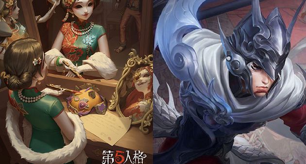 慘！《王者榮耀》、《第五人格》防沉迷「一天限玩90分鐘」　有「血」就NG
