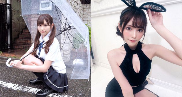 橋本有菜福利連發！「完全不穿」單手拎內內 網：刺激過頭