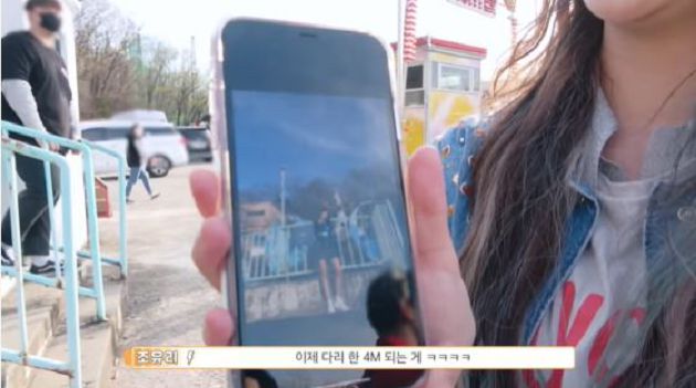 15歲張員瑛身高170公分！美腿長過頭「修短才能上傳」：像怪物