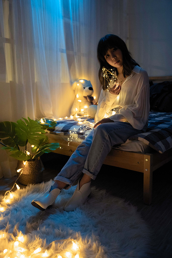 魏妙如「淚崩往大海走」險滅頂 工作人員急喊救回一命!