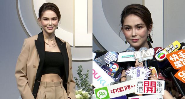 達人秀直擊/昆凌創彩拋品牌!周杰倫力挺「每個顏色都戴過」:曝育兒生活