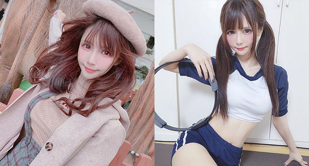 上空下也空！實況主「戰袍開到肚臍」彈出巨球　網：本斥但大