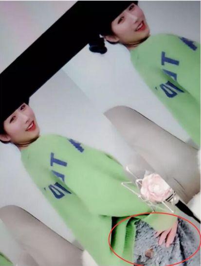 曾差點在鏡頭前走光!正妹網紅「直播試穿男士內內」 網崩潰:不能接受