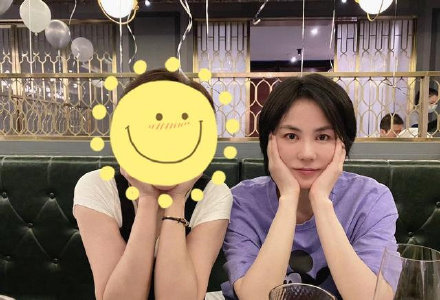 王菲「母女合照」曝光!「凍齡美貌」根本姊妹 網嚇歪:怎愈來愈美!