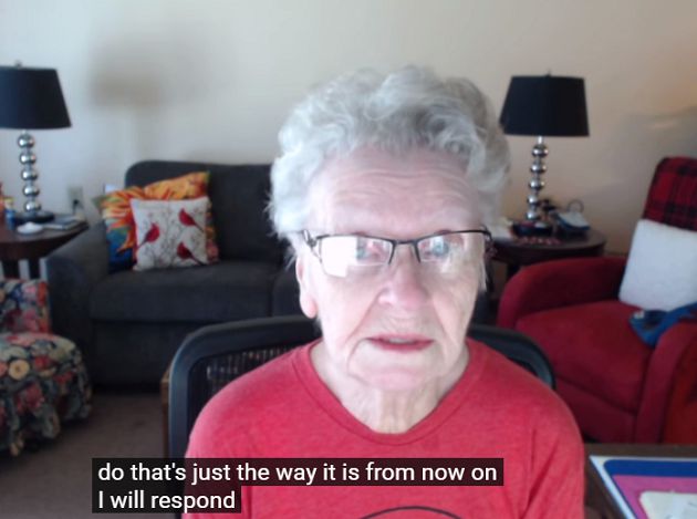 84歲還在玩!最老實況主爆紅「飽受酸民轟炸」 健康猛亮紅燈