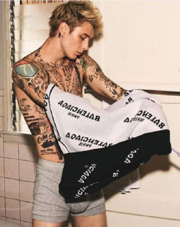 寫歌Diss阿姆爆紅!「饒舌界羅密歐」刺青照曝光 網:真的帥過頭