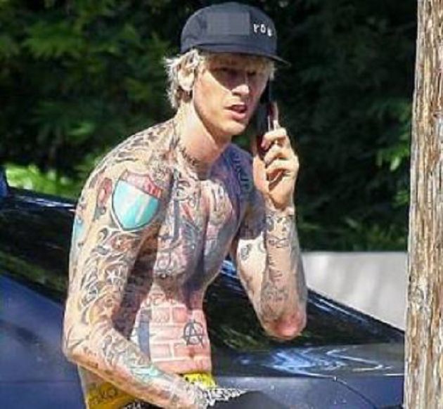 寫歌Diss阿姆爆紅!「饒舌界羅密歐」刺青照曝光 網:真的帥過頭