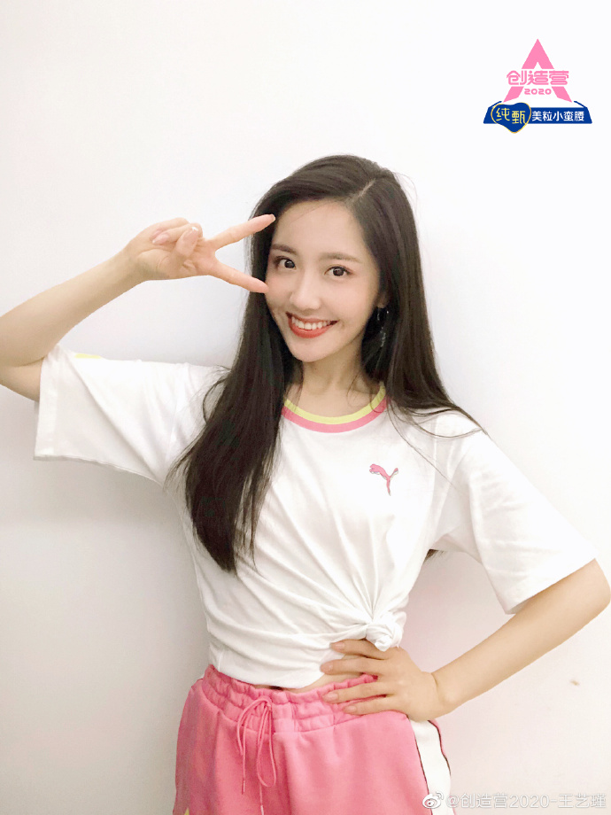 減肥像換頭!《創造營2020》練習生「無P舊照流出」 網全嚇歪:太勵志!