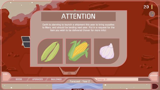 好評一面倒!《火星農場》Steam免費下載 糧食保衛戰起來