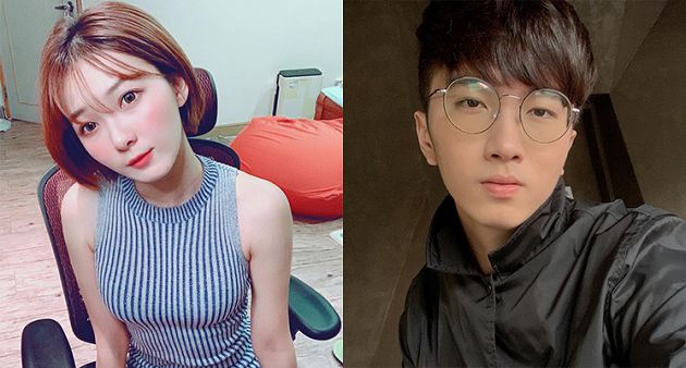 曖昧藏不住！實況正妹「對話洩玄機」　網抓：公然調情