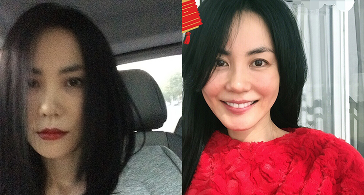 王菲「母女合照」曝光!「凍齡美貌」根本姊妹 網嚇歪:怎愈來愈美!