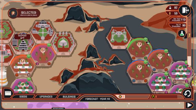 好評一面倒!《火星農場》Steam免費下載 糧食保衛戰起來