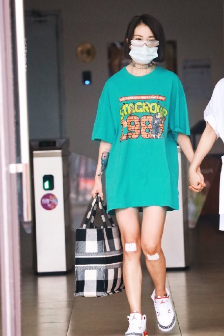 挑戰顛覆形象！《青春有你2》乃萬「新造型曝光」　網嗨：終於剪短了