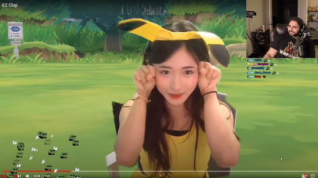 差點洋腸而去?企鵝妹、海格「合體影片」網瘋傳:可憐工具人