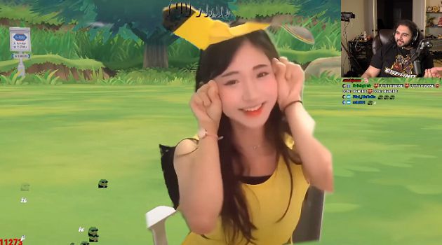 差點洋腸而去?企鵝妹、海格「合體影片」網瘋傳:可憐工具人