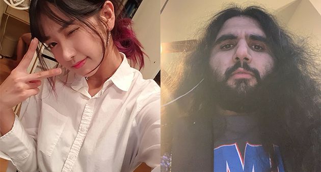 差點洋腸而去?企鵝妹、海格「合體影片」網瘋傳:可憐工具人