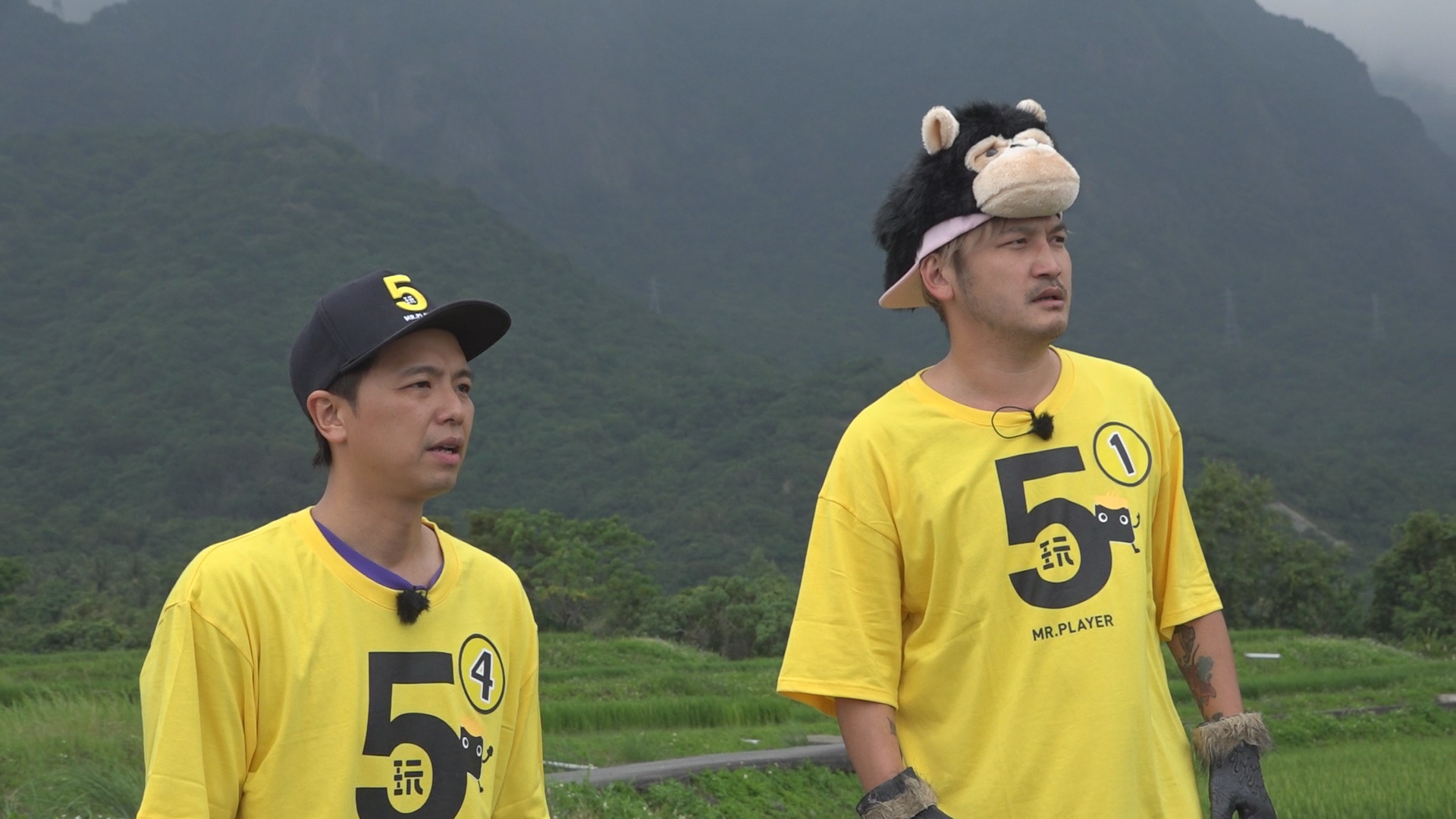 首度《綜藝玩很大》合體遇強者 小鬼、KID主持地位恐不保?!