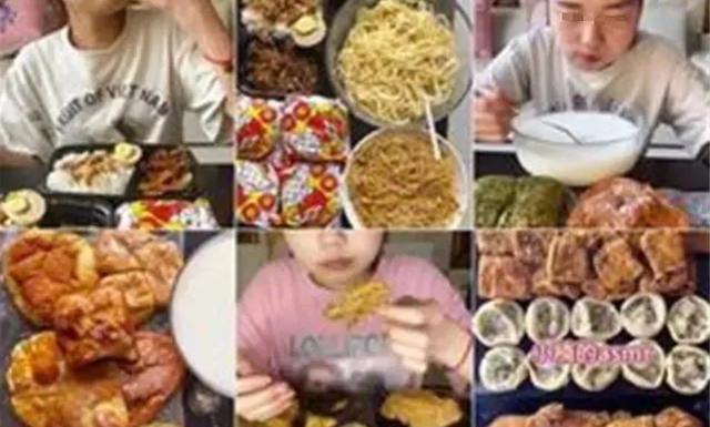 一次吃200個扇貝！正妹大胃王「薪水只有一萬二」：氣到不幹