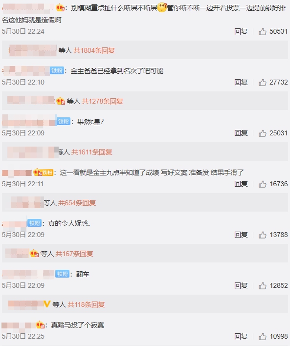 冠軍早內定？《青春有你2》劉雨昕「C位爆黑幕」　網氣炸：把觀眾當傻子！