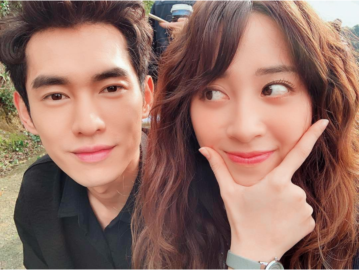 尋求法律途徑也沒用!歐陽妮妮怒亮截圖呼籲:請檢舉