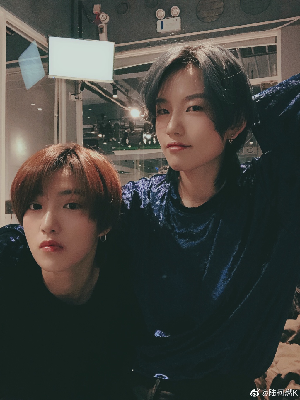 《青春有你2》陸柯燃爆冷出道！台下當場怒飆「四字髒話」　網全傻眼！