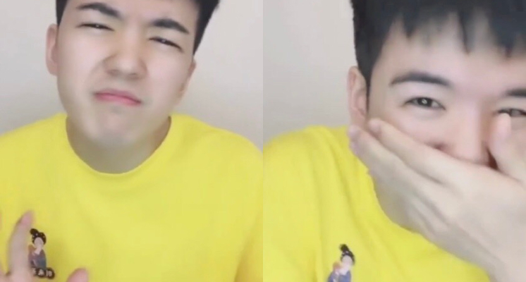 男星直播竟自爆「考大學作弊」 教育局硬起來發聲明『徹查到底 絕不寬貸！』