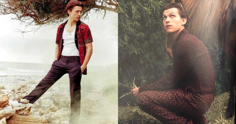 黑人遭警壓制死亡！湯姆霍蘭德心痛發文 默哀：願安息