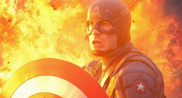 再當美國隊長？克里斯伊凡「嚴正否認」：太冒險了  網全心碎