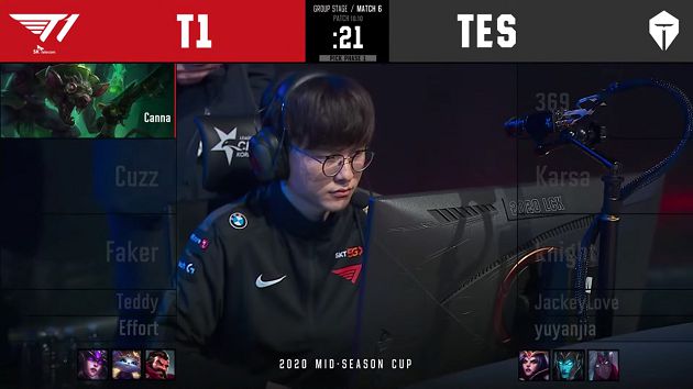 肺炎之亂！《英雄聯盟》T1選手觸「瘟疫禁忌」全網氣炸：不要臉