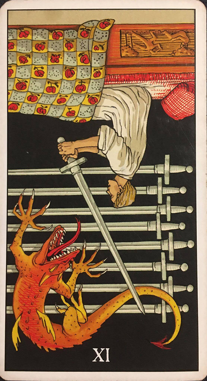 每週占卜 / 花錢如流水?選一張牌「測未來三個月財運走向」