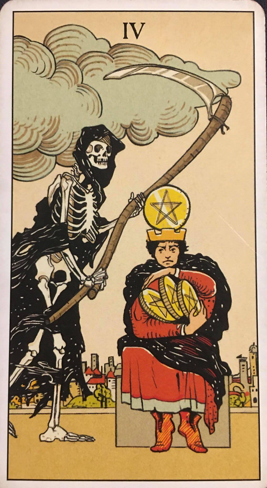 每週占卜 / 花錢如流水?選一張牌「測未來三個月財運走向」