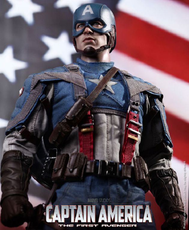 再當美國隊長？克里斯伊凡「嚴正否認」：太冒險了  網全心碎