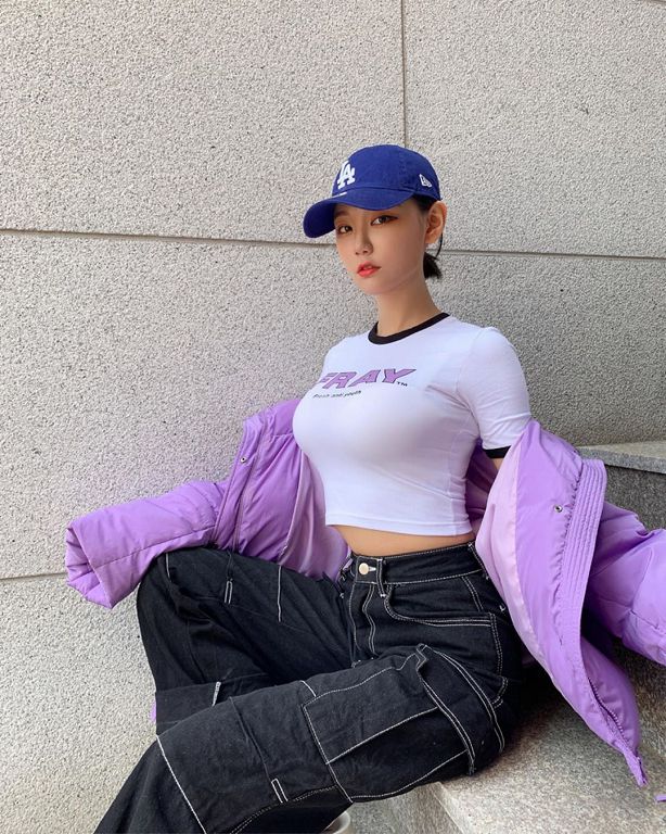 太兇!韓國直播主「H杯直逼鎖骨」:絕對領域曝光