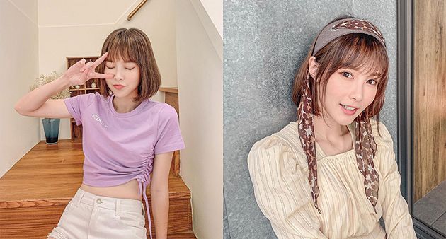 曾直播親女生！實況正妹「失控發言」爆解約　網：8794狂
