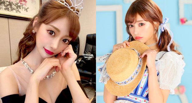 辣過頭?明日花綺羅福利照「慘被Ban」:私生活全曝光