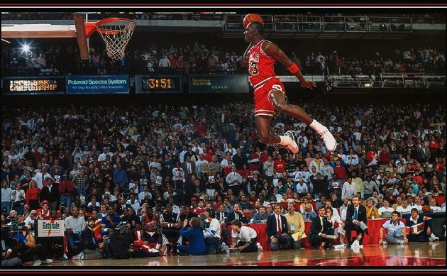 結婚前2個月還在撩妹！麥可喬丹「20頁手寫情書」曝光：賣出77萬